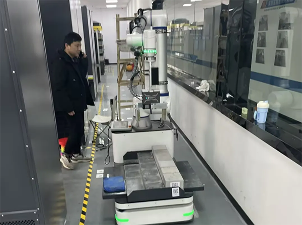 艾利特協(xié)作機器人